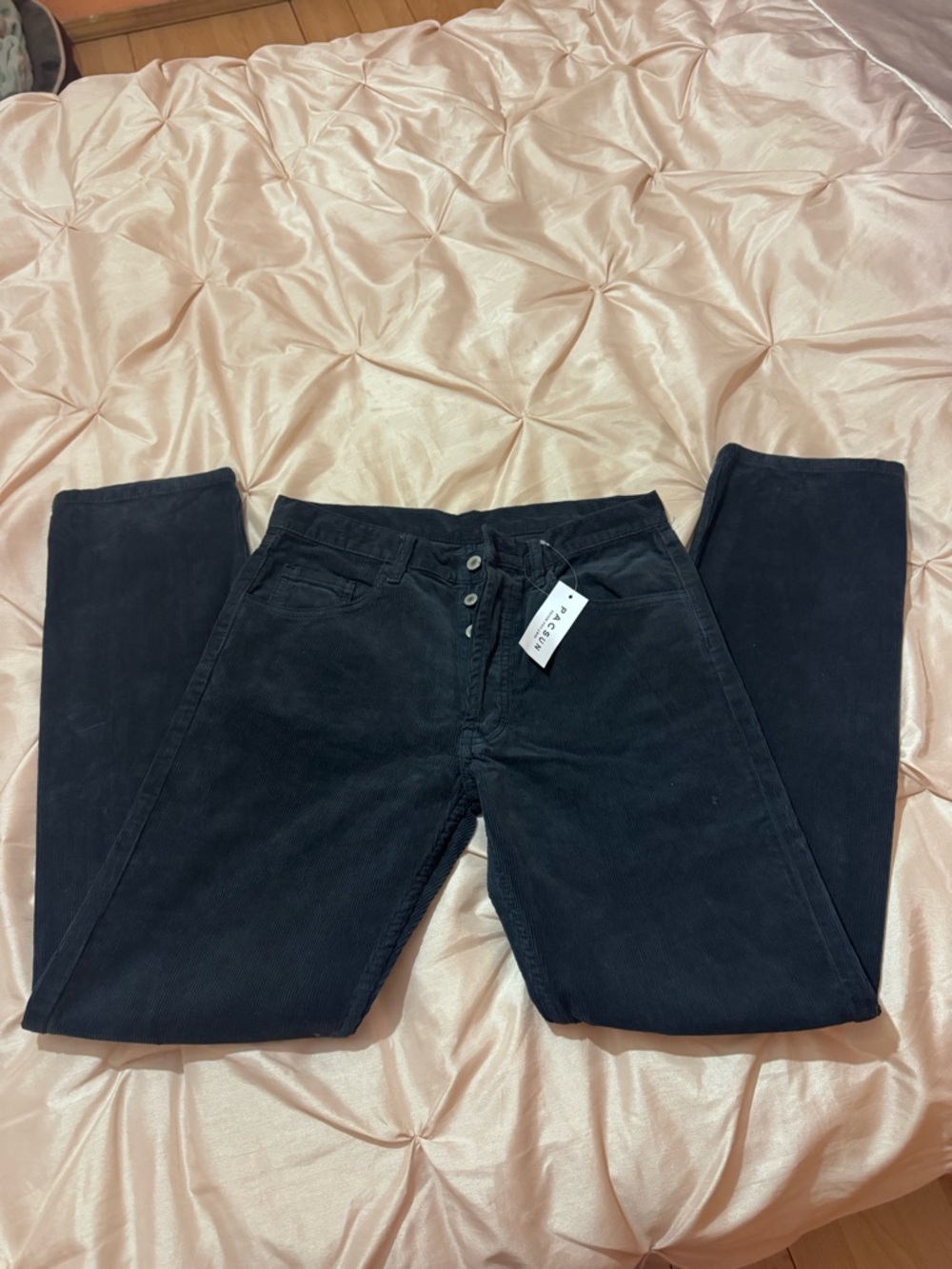 PacSun corduroy Straight Leg Pants